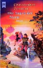 ISBN 9783453171732: Die Augen der Maru