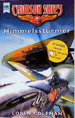 ISBN 9783453179295: Himmelsstürmer – Crimson Skies 1