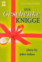 ISBN 9783453181205: Der Geschenke-Knigge