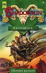 Stephen KENSON: Ragnarock . Zweiundvierz Stephen KENSON: Ragnarock . Zweiundvierz