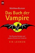 ISBN 9783453188396: Das Buch der Vampire