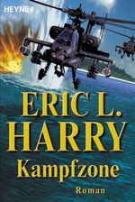 ISBN 9783453210684: Kampfzone – Roman