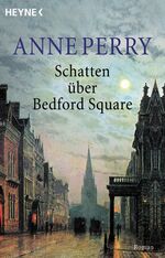 ISBN 9783453212091: Schatten über Bedford Square