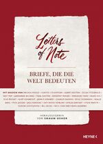 ISBN 9783453269552: Letters of Note - Briefe, die die Welt bedeuten