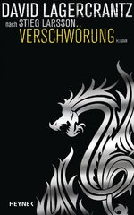 David Lagercrantz: Verschwörung - Millen