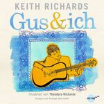 ISBN 9783453269736: Gus&ich. Gus & ich - Keith Richards, Rolling Stones..