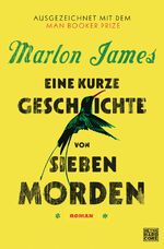 ISBN 9783453270879: Eine kurze Geschichte von sieben Morden – Roman