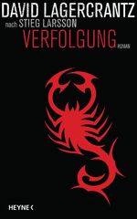 David Lagercrantz: Verfolgung: Roman (Mi