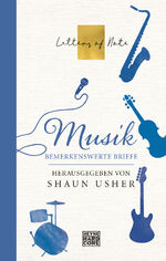 ISBN 9783453272460: Musik – Letters of Note - Bemerkenswerte Briefe