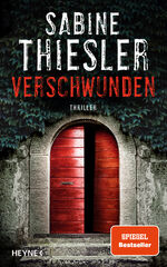 ISBN 9783453273665: Verschwunden