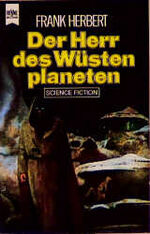 ISBN 9783453301436: Herr des Wüstenplaneten, Der, SF UND FANTASY