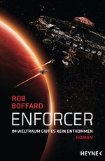 ISBN 9783453317734: Enforcer