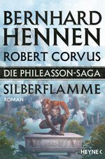 ISBN 9783453318243: Silberflamme