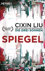 ISBN 9783453319127: Spiegel . Novelle - signiert