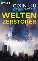 ISBN 9783453319257: Weltenzerstörer