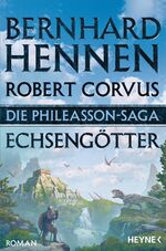 ISBN 9783453319875: Die Phileasson-Saga - Echsengötter – Roman