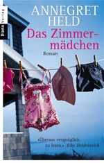 ISBN 9783453350137: Das Zimmermädchen