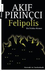 ISBN 9783453355972: Felipolis - Ein Felidae-Roman