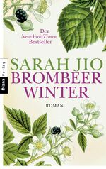 Sarah Jio: Brombeerwinter ZUSTAND SEHR G