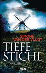 ISBN 9783453358737: Tiefe Stiche. Thriller.