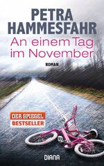 ISBN 9783453358829: An einem Tag im November