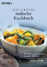 ISBN 9783453404311: Das große indische Kochbuch