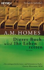 ISBN 9783453405561: Dieses Buch wird Ihr Leben retten – Roman