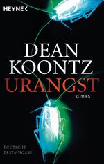 Urangst – Roman