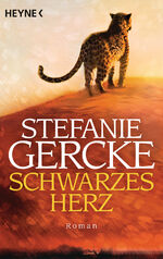 ISBN 9783453406360: Schwarzes Herz