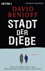 ISBN 9783453407152: Stadt der Diebe: Roman