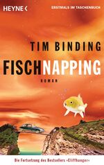 ISBN 9783453409156: Fischnapping (Fortsetzung von "Cliffhanger")