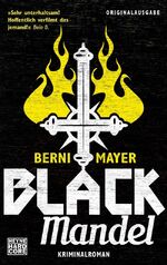 ISBN 9783453409521: Black Mandel – Roman