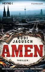 ISBN 9783453410558: Amen – Thriller