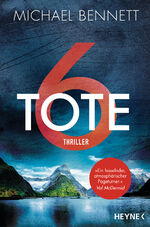 ISBN 9783453427303: 6 Tote - Thriller