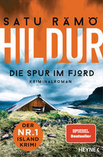 Hildur – die Spur im Fjord - Kriminalroman