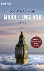 ISBN 9783453428683: Middle England