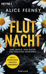 Alice Feeney: Flutnacht – Eine Familie. 