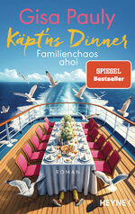 ISBN 9783453428812: Käpt'ns Dinner | Familienchaos ahoi - Roman | Gisa Pauly | Taschenbuch | 736 S. | Deutsch | 2024 | Zando | EAN 9783453428812