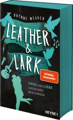 ISBN 9783453429970: Leather & Lark - Hass und Liebe liegen nah beieinander