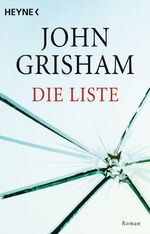 ISBN 9783453430983: Die Liste – Roman