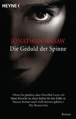 ISBN 9783453431249: Die Geduld der Spinne – Roman