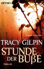 Stunde der Buße – Thriller