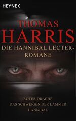 ISBN 9783453433540: Die Hannibal Lecter Romane - Roter Drache - Das Schweigen der Lämmer  - Hannibal