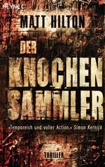 ISBN 9783453434257: Der Knochensammler