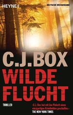 ISBN 9783453434325: Wilde Flucht