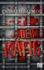 ISBN 9783453435308: Der Käfig : Roman (Thriller)  (Sy3t)