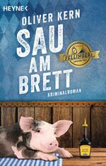 ISBN 9783453438705: Sau am Brett – Fellingers zweiter Fall - Kriminalroman