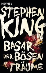 ISBN 9783453438927: Basar der bösen Träume