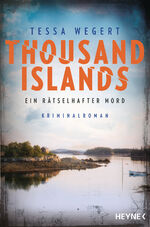 ISBN 9783453440944: Thousand Islands - Ein rätselhafter Mord