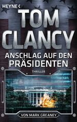 ISBN 9783453441002: Anschlag auf den Präsidenten